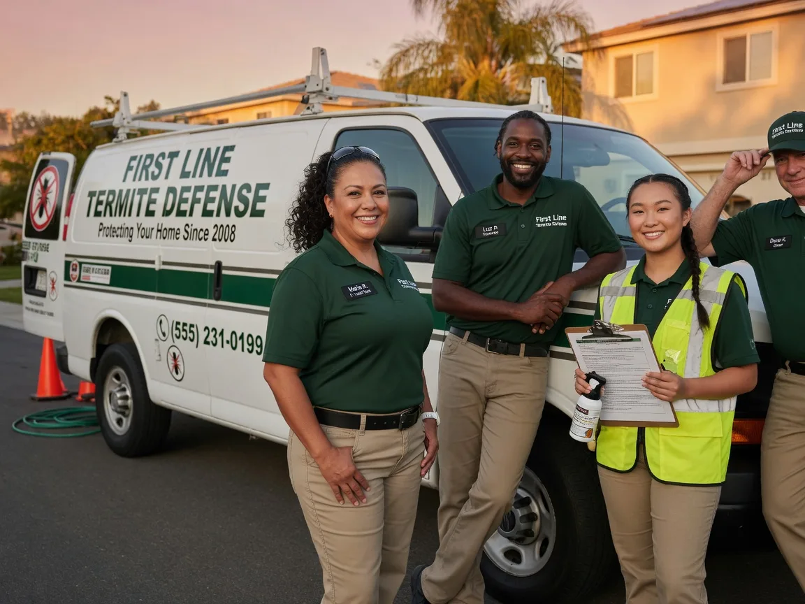 Termite Treatment company in Bear Creek, AL