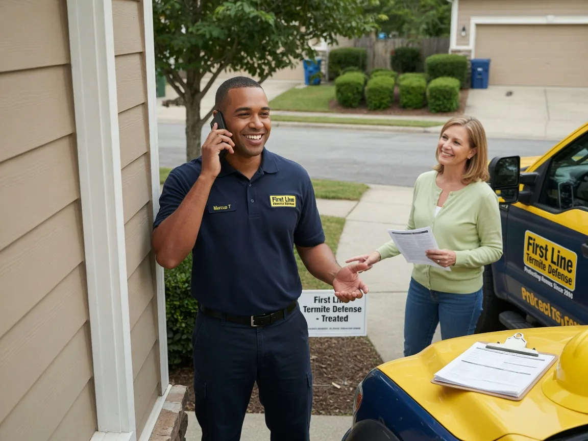 Termite Treatment Bear Creek, AL FAQs